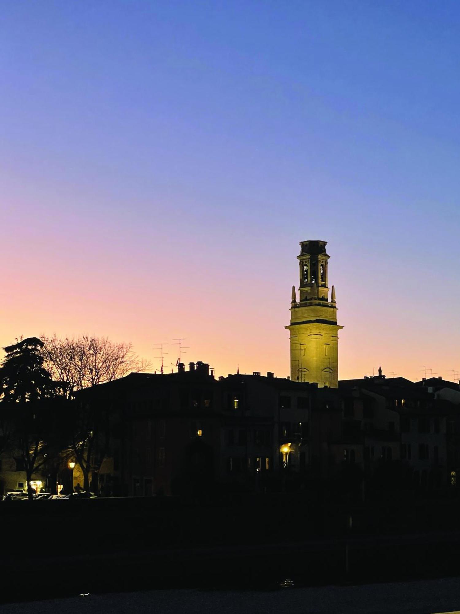 Primavera Al Teatro Romano Vérone Extérieur photo