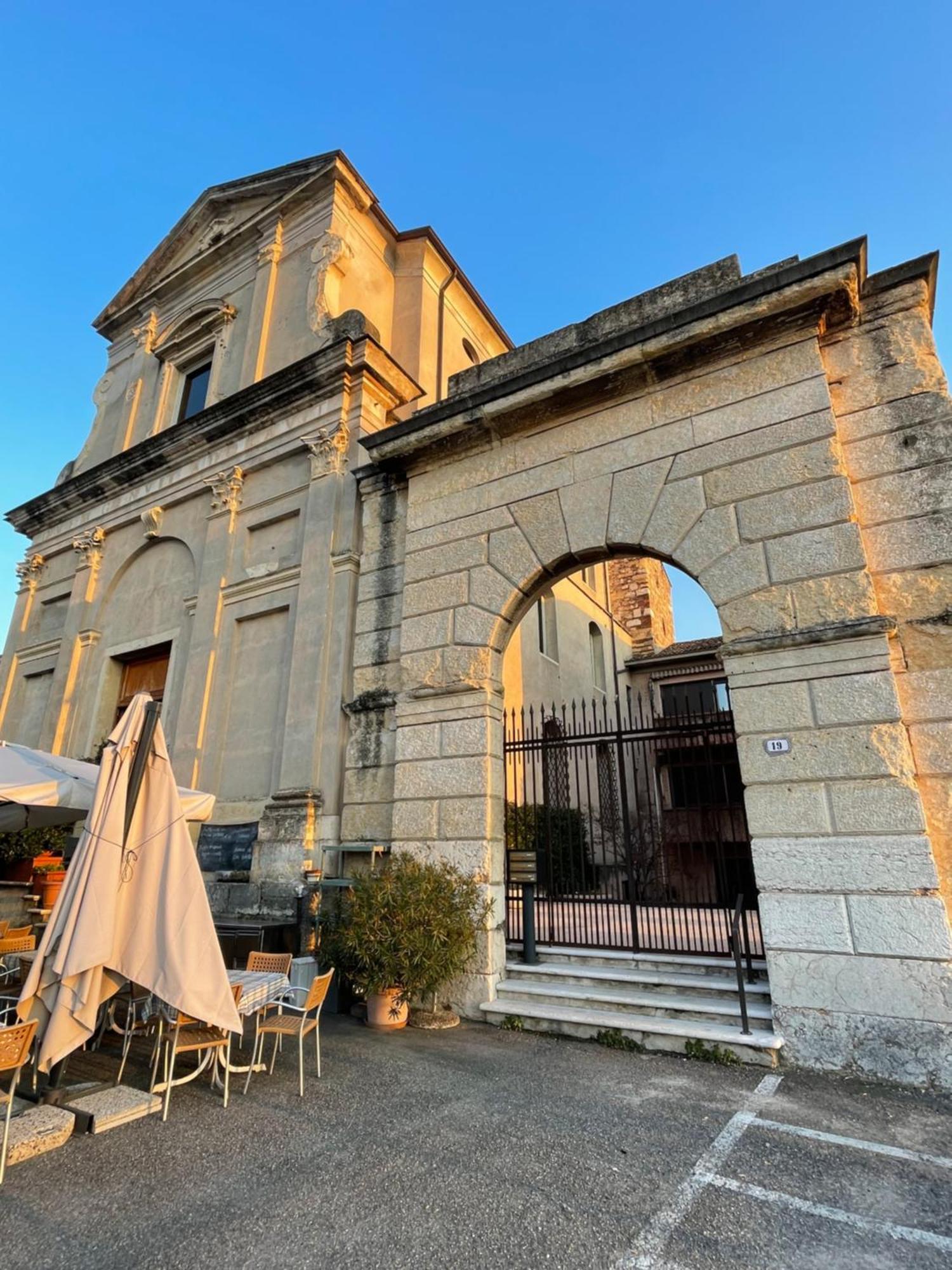 Primavera Al Teatro Romano Vérone Extérieur photo