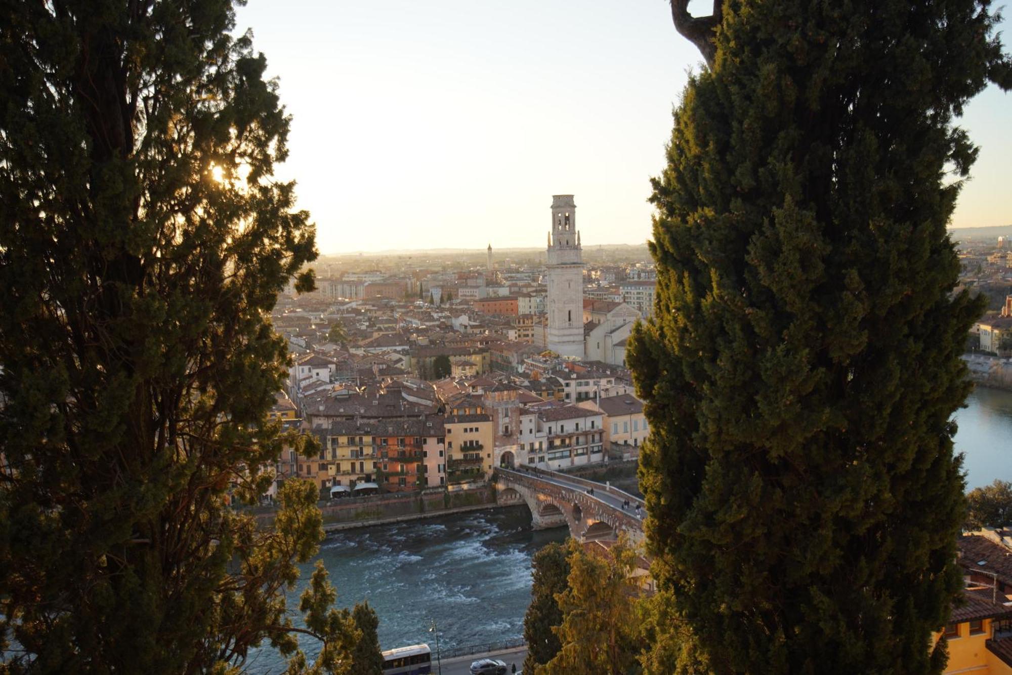 Primavera Al Teatro Romano Vérone Extérieur photo